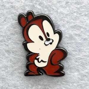 🔮 5/$25 Disney‎ Chip N Dale Stylized Chip Pin